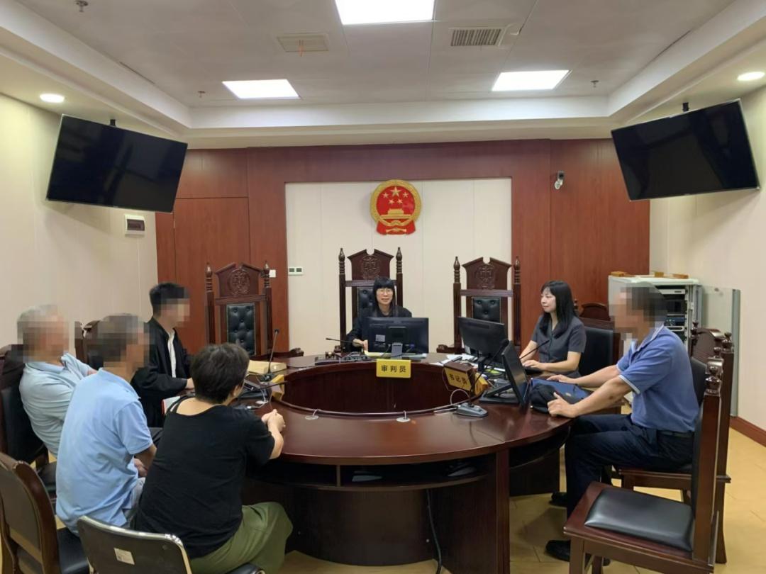 四兄妹差点反目，一套房屋引发纷争，法官调解后竟然  第6张