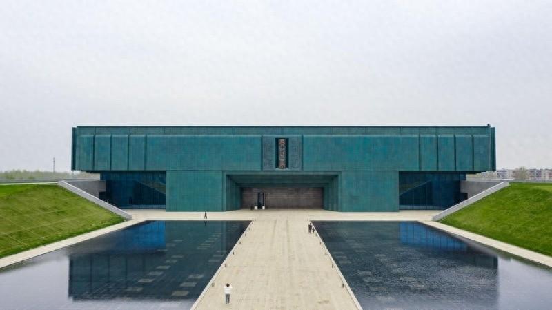 河南一博物馆获二星级绿色建筑标识认定，竟然是因为……  第1张