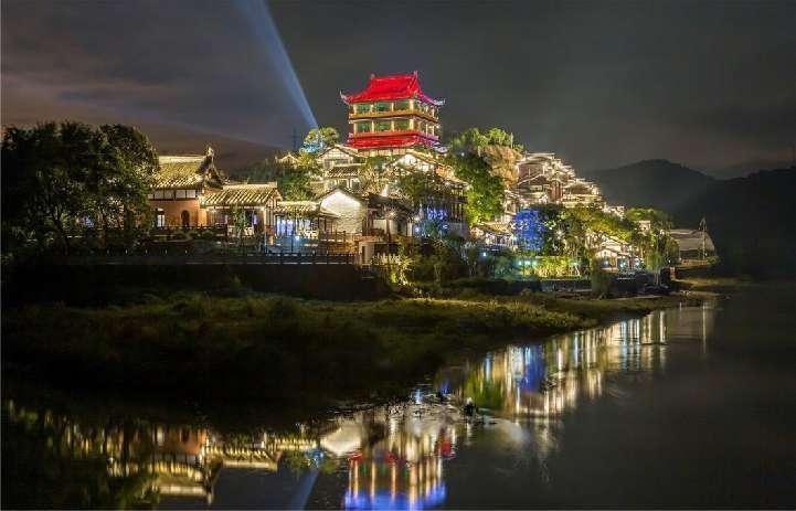 五凤镇系列主题活动引 10 万游客！成功背后竟因这个营商环境品牌？  第4张
