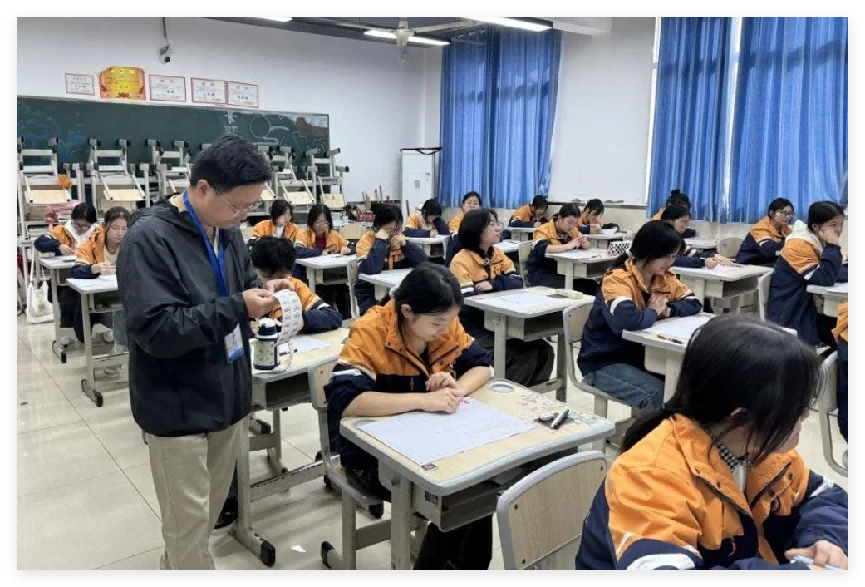 南充市 2024 年中职学校公共文化课教学质量监测，你准备好了吗？  第5张