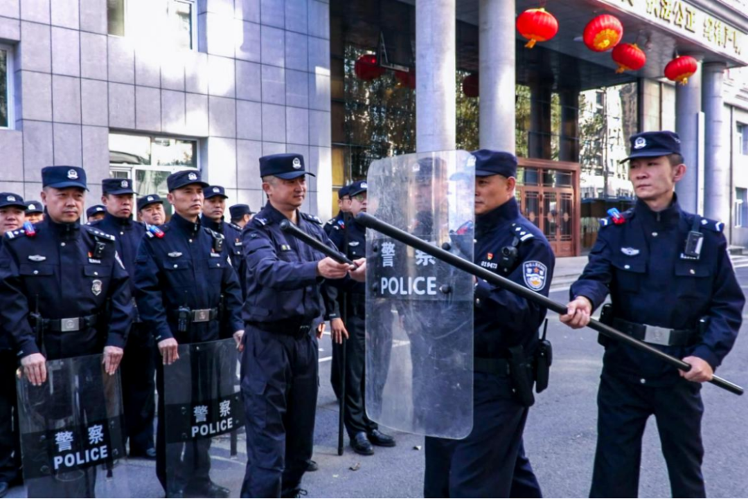 亚冬会临近，哈尔滨公安局如何以智慧建设为载体筑牢平安之基？  第2张