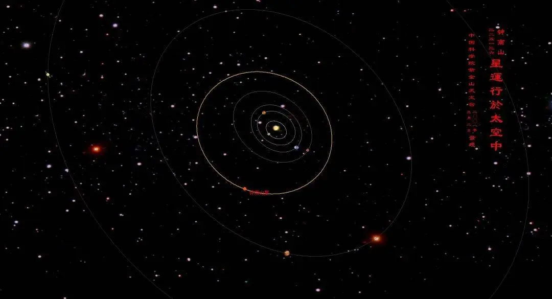 一颗小行星竟然以他的名字命名