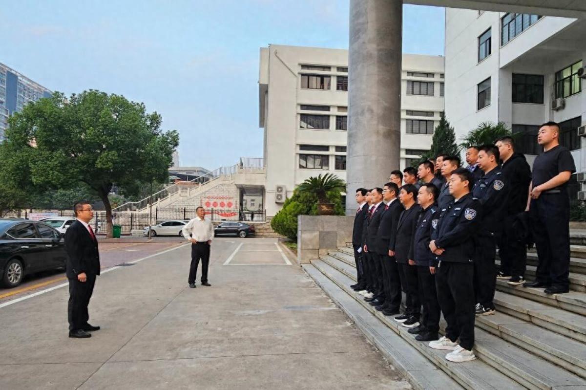 13608 元材料费终追回！宛城区法院持续开展集中执行行动，老赖无处可逃