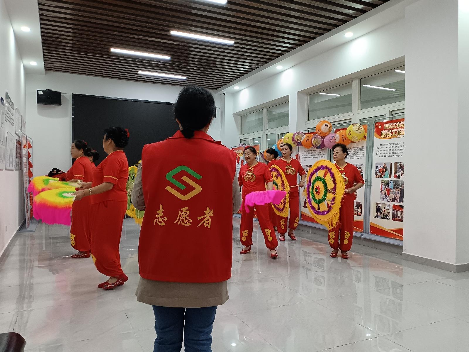 重阳节，合肥庐阳区这场活动太暖心！安全排查、健康讲座，让老人安享晚年  第3张