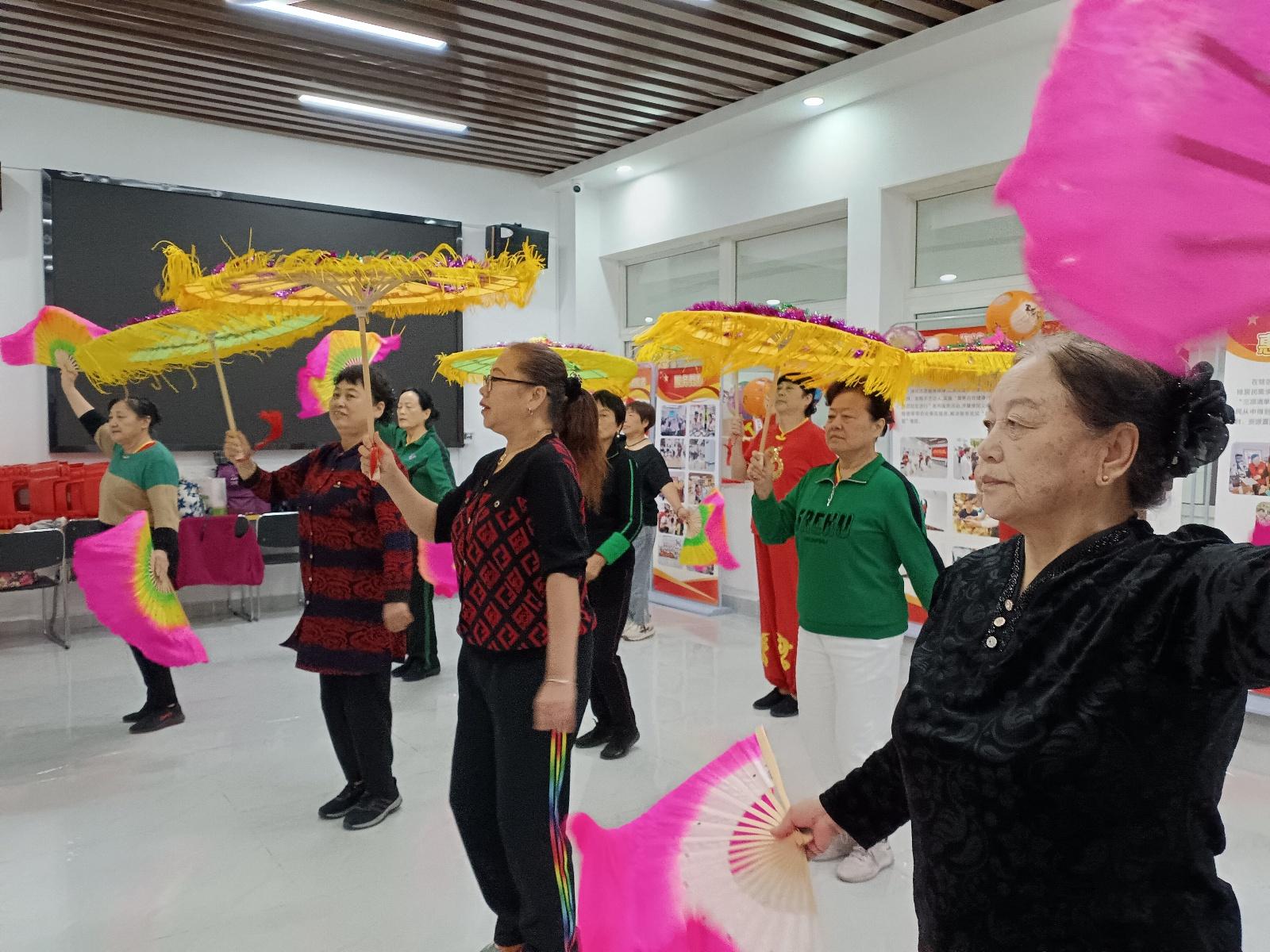 重阳节，合肥庐阳区这场活动太暖心！安全排查、健康讲座，让老人安享晚年  第7张