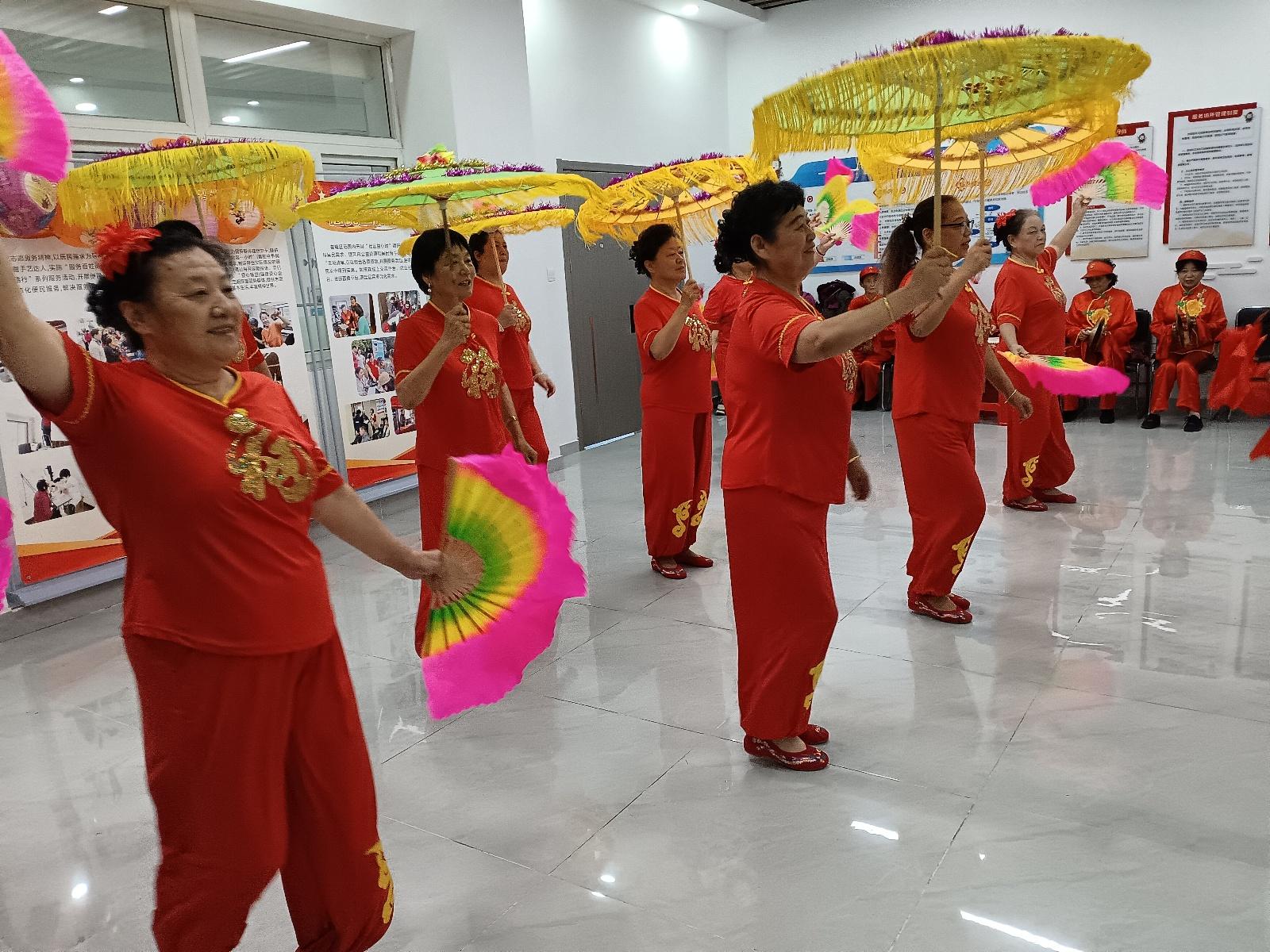 重阳节，合肥庐阳区这场活动太暖心！安全排查、健康讲座，让老人安享晚年  第8张
