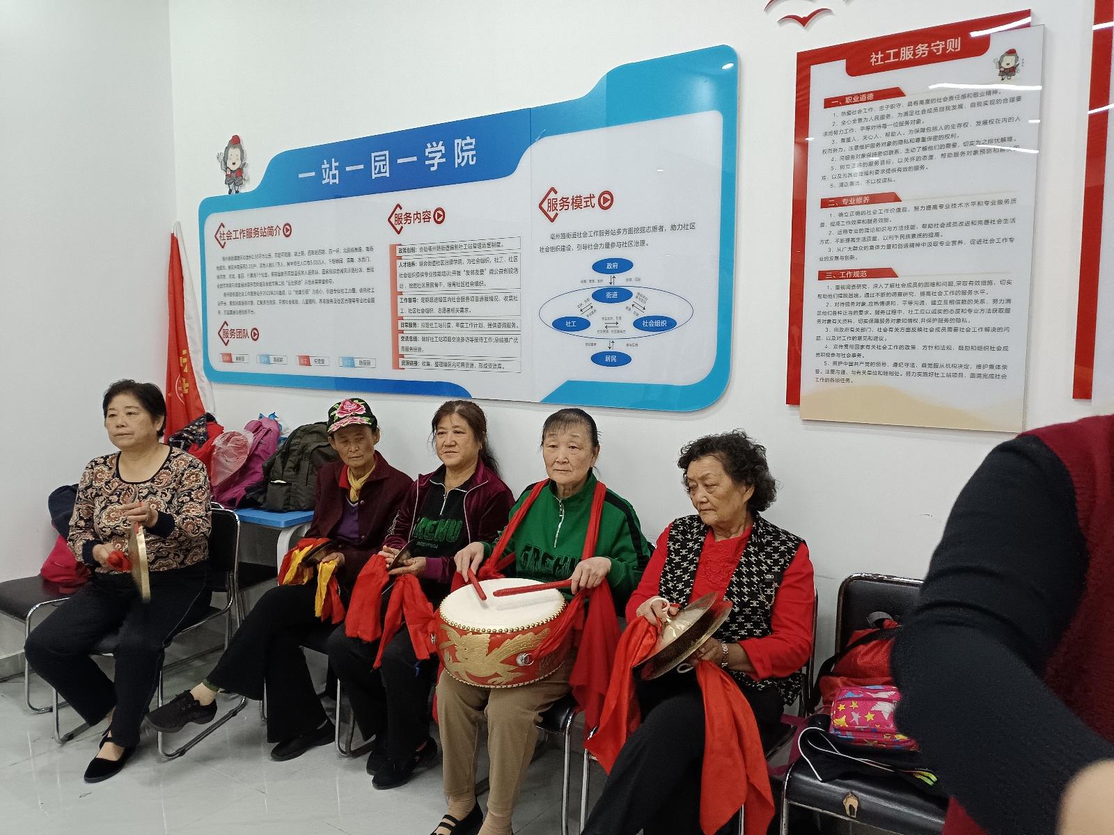 重阳节，合肥庐阳区这场活动太暖心！安全排查、健康讲座，让老人安享晚年  第10张