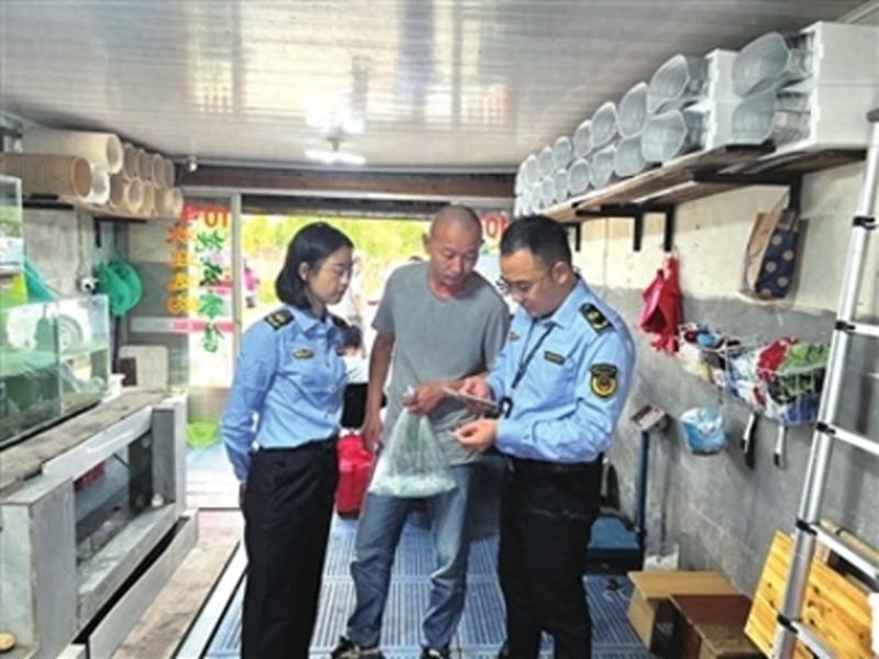 昆山市市场监管局竟对大闸蟹市场做了这些事  第1张