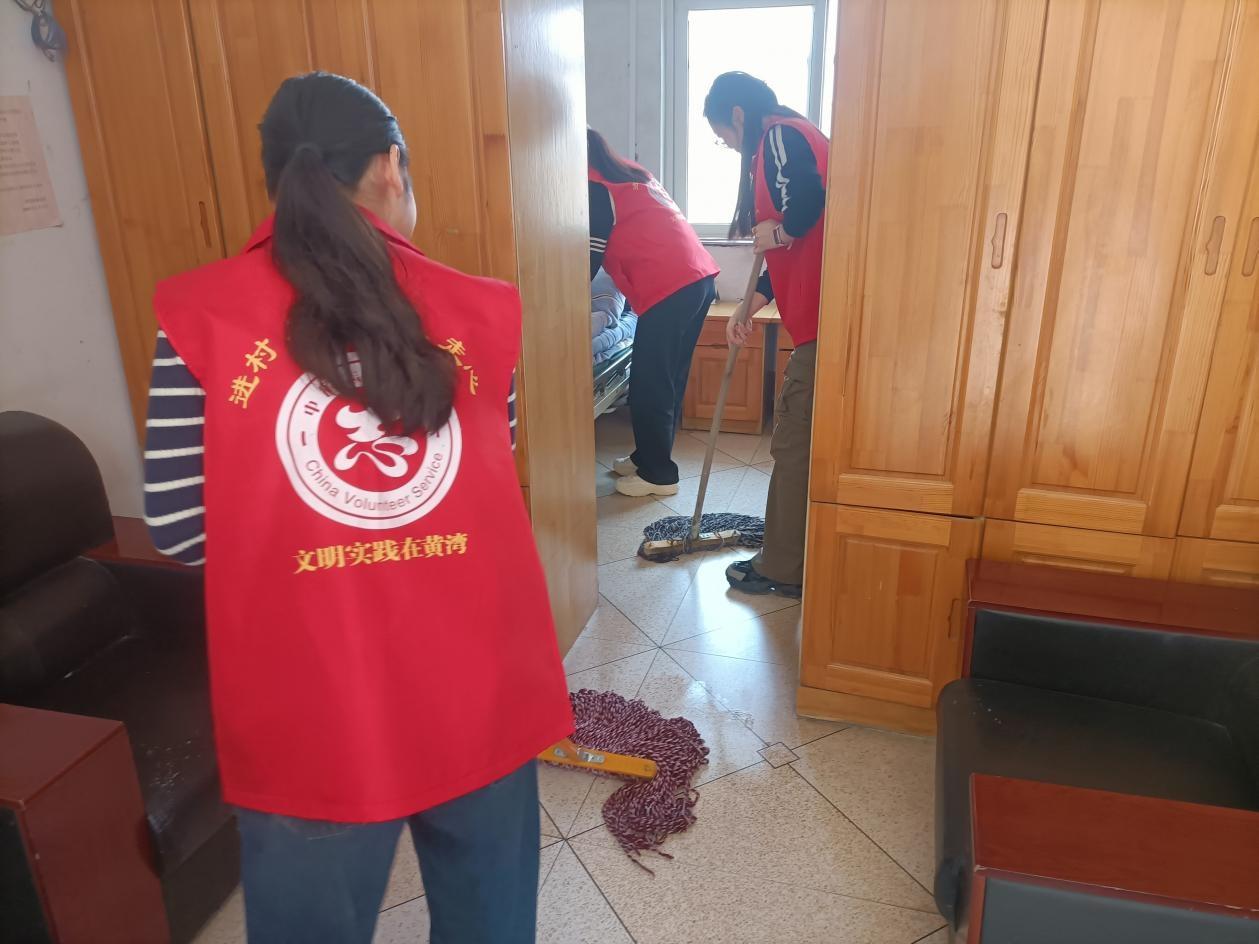 九九重阳敬老情，浓浓关爱暖人心，灵璧县黄湾镇这场活动太暖心了  第3张