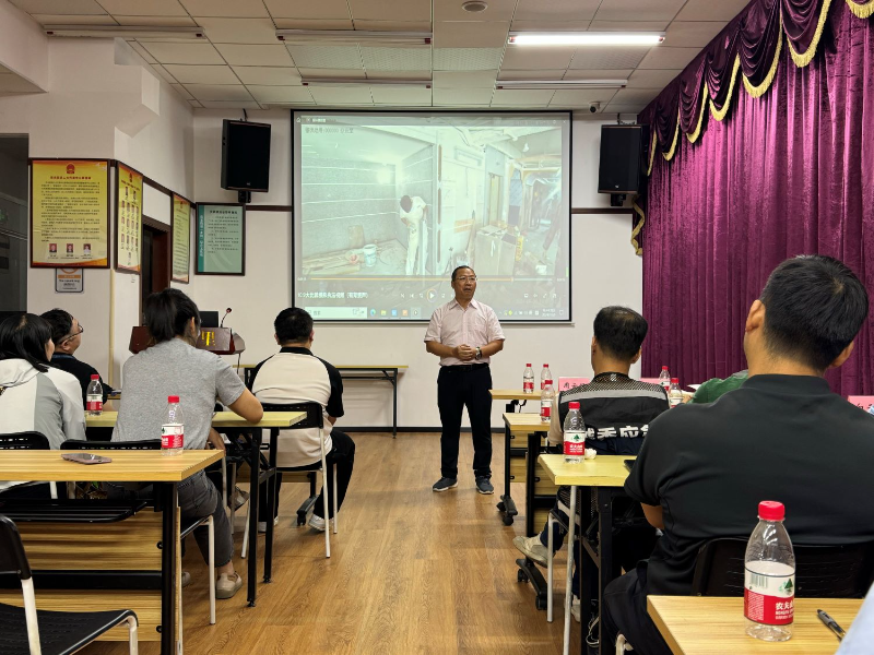 安全生产执法大比武：以竞赛促学，提升专业技能与隐患排查能力  第2张