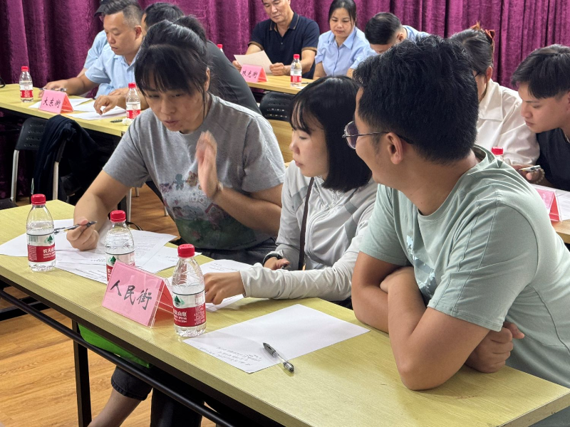安全生产执法大比武：以竞赛促学，提升专业技能与隐患排查能力  第3张