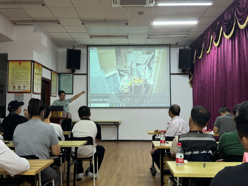 安全生产执法大比武：以竞赛促学，提升专业技能与隐患排查能力  第4张