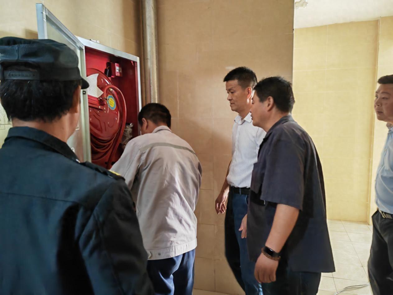 智慧肥西助力！丰乐镇河湾社区全力保障群众生命财产安全  第1张