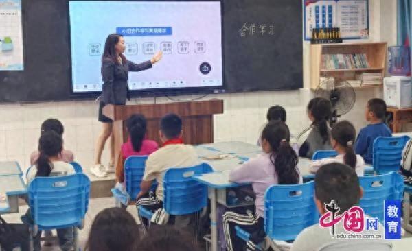宜宾市第五中学校课改建模团队赴方水中心学校交流学习，干货满满  第1张