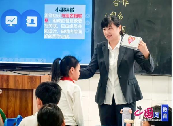 宜宾市第五中学校课改建模团队赴方水中心学校交流学习，干货满满  第2张