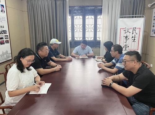 共筑未成年人心理健康防线，兰溪政协在行动  第2张