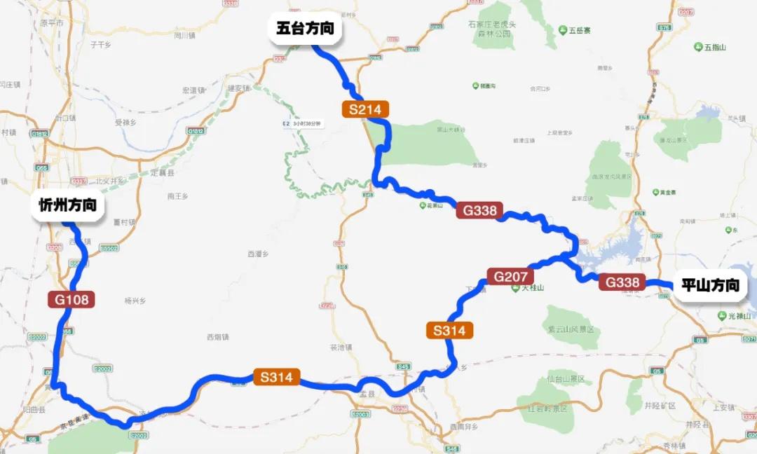 京昆高速平阳段即将封闭施工，你的出行计划要变了  第2张