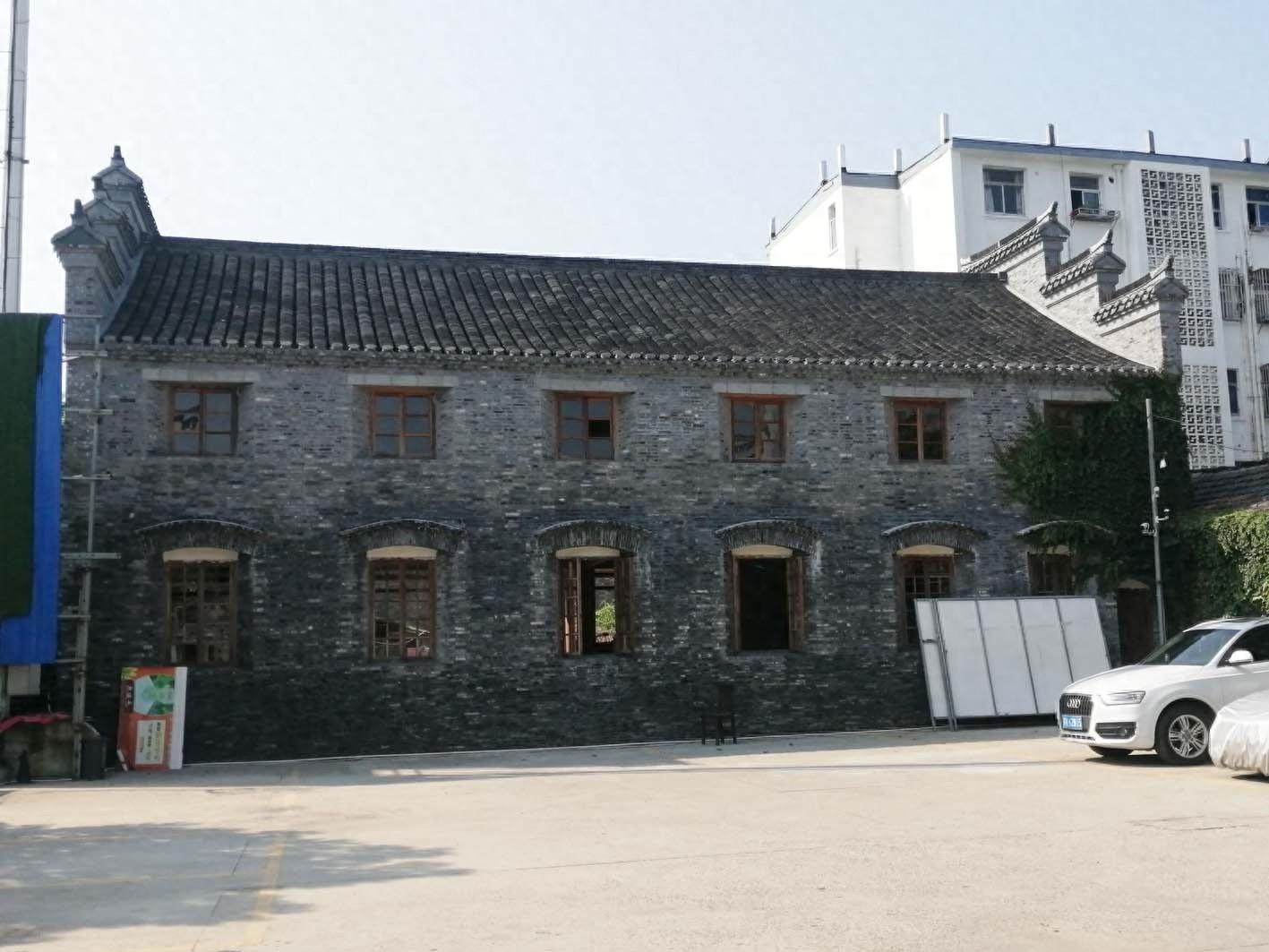 百年历史建筑修缮完成，扬州教案旧址将成皮市街新亮点  第1张