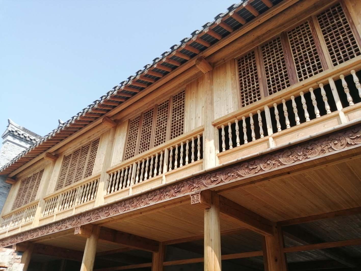 百年历史建筑修缮完成，扬州教案旧址将成皮市街新亮点  第2张