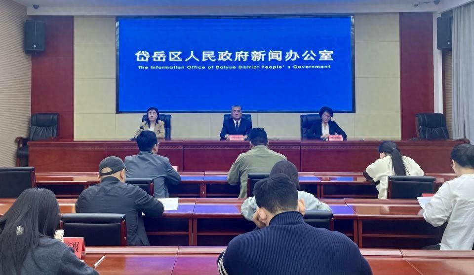 泰安市岱岳区：坚决打赢蓝天保卫战，推动生态环境质量持续改善  第1张