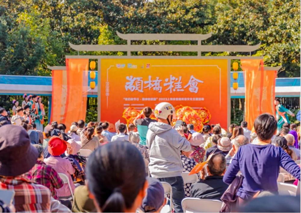 快来颛桥糕会，体验非遗文化，共度重阳佳节  第1张