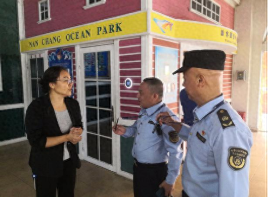 国庆假期南昌文化执法支队全力保障，实现旅游投诉零举报  第1张