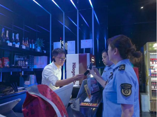 国庆假期南昌文化执法支队全力保障，实现旅游投诉零举报  第2张