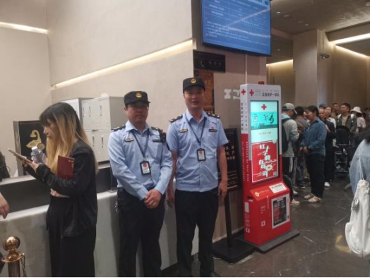 国庆假期南昌文化执法支队全力保障，实现旅游投诉零举报  第3张