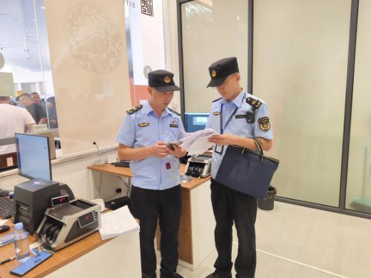 国庆假期南昌文化执法支队全力保障，实现旅游投诉零举报  第4张