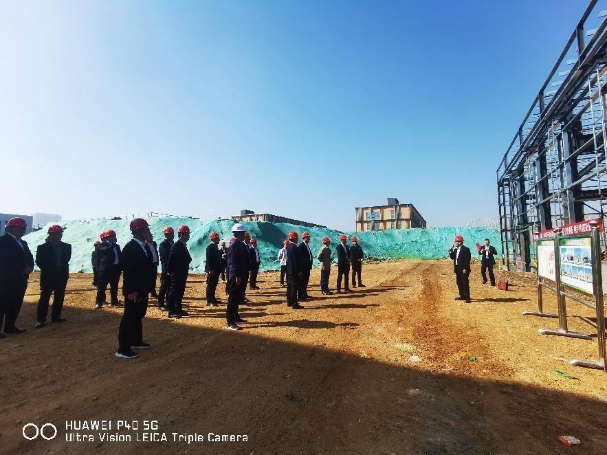 投资 3.5 亿！中铁十局承建的泰山智造科技园项目为何备受瞩目？  第4张
