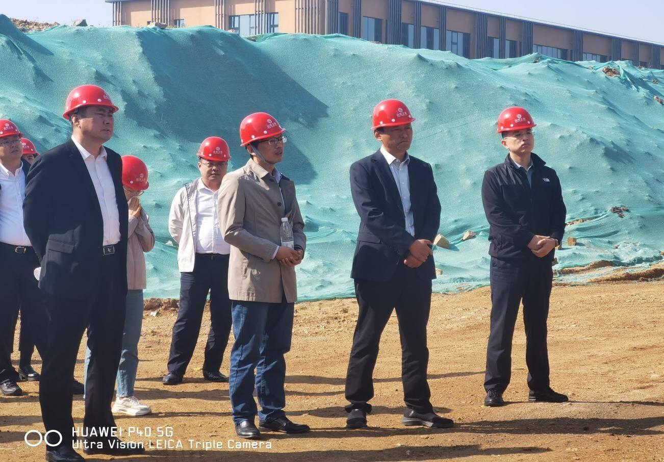 投资 3.5 亿！中铁十局承建的泰山智造科技园项目为何备受瞩目？  第5张