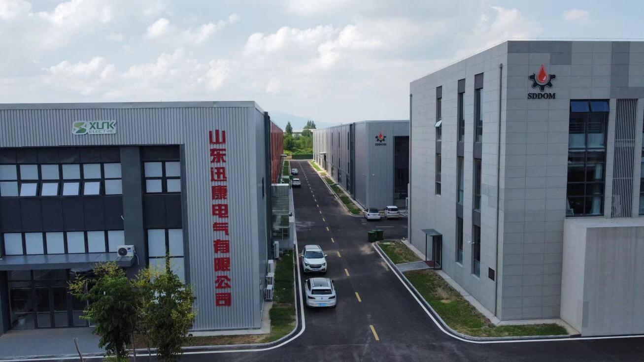 投资 3.5 亿！中铁十局承建的泰山智造科技园项目为何备受瞩目？  第7张