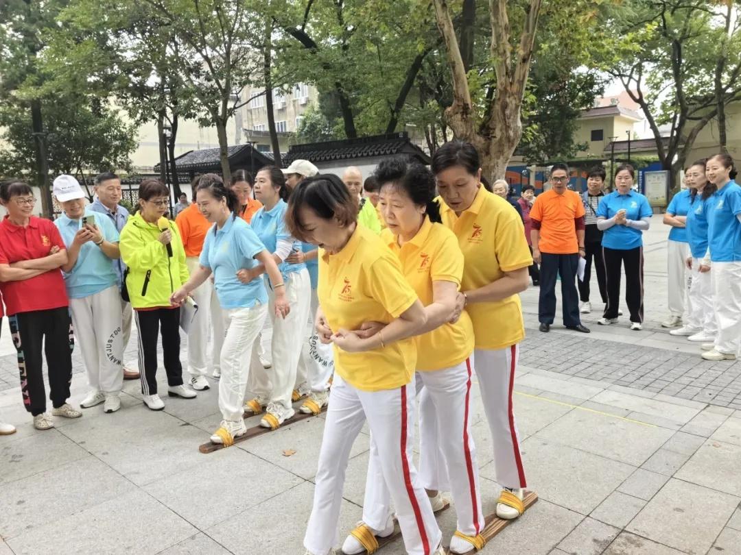 重阳节，湖州市文明办策划主题活动，丰富老年人精神生活  第6张