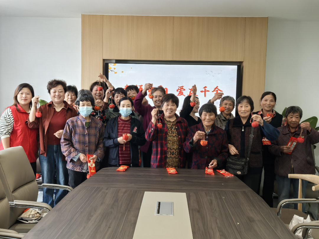 重阳节，湖州市文明办策划主题活动，丰富老年人精神生活  第7张