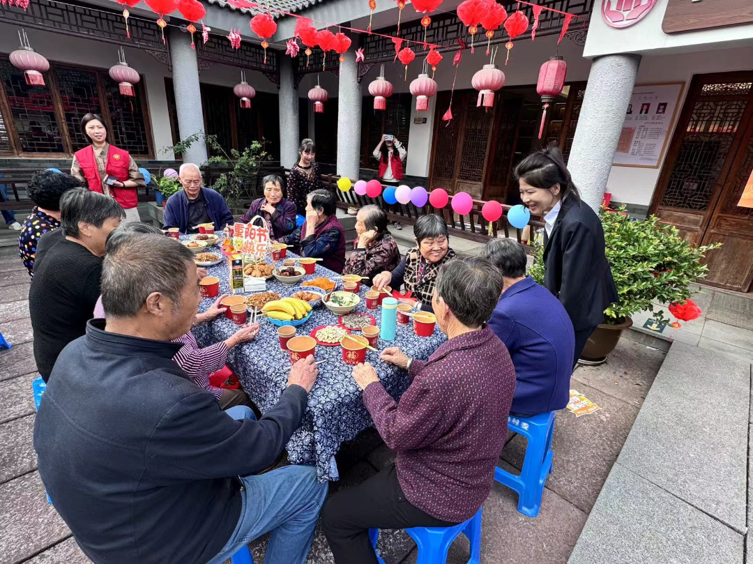 重阳节，湖州市文明办策划主题活动，丰富老年人精神生活  第8张