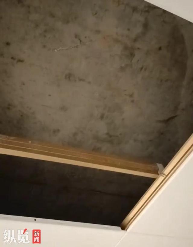 刚交房的小区消防喷淋头竟未接供水管道，业主安全谁来保障？  第2张
