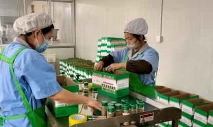 美味佳肴源自峪林，40 余种调味品，省内外打开销路，你吃过几种？  第1张