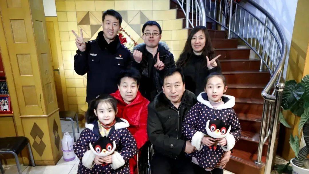 11 年的爸妈！上海民警与山西父母背后的温馨故事，你知道吗？  第4张