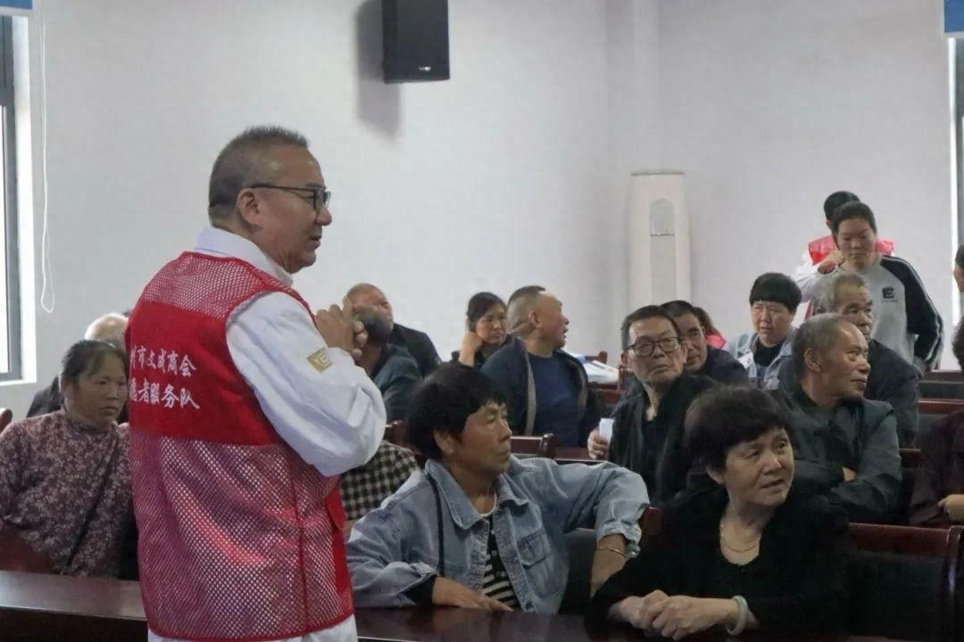 重阳敬老，温州医博肛肠医院义诊活动获赞无数