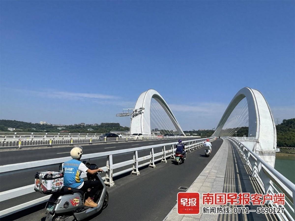 10 月以来广西雨水基本隐身，13 日起桂西北将迎降雨转折  第1张