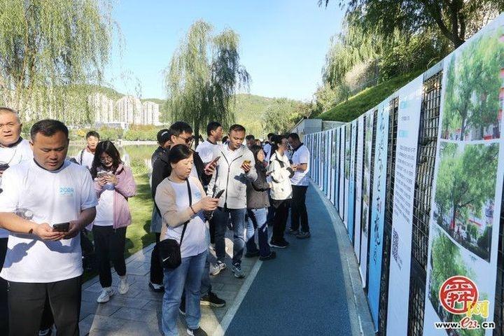 100 余名健步走爱好者齐聚历下，这场活动为何如此有吸引力？  第5张
