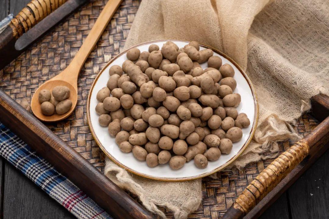 秋季素食绝配！茶豆与萝卜缨的奇妙纠缠，口感极妙  第3张