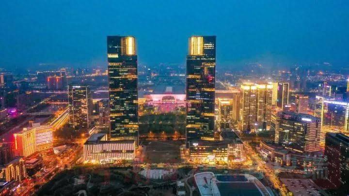 一年之间郑州建成区面积猛增 20 多平方公里，你知道为什么吗？  第1张