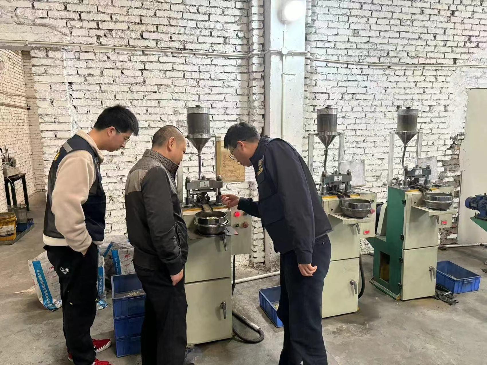 富顺县应急管理局:风险警示告知,守护企业安全 第2张 富顺县应急管理局:风险警示告知,守护企业安全 第2张