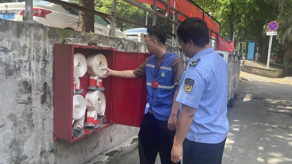 广州海珠区南石头街道打造三防并举模式，拧紧电动自行车安全把  第3张