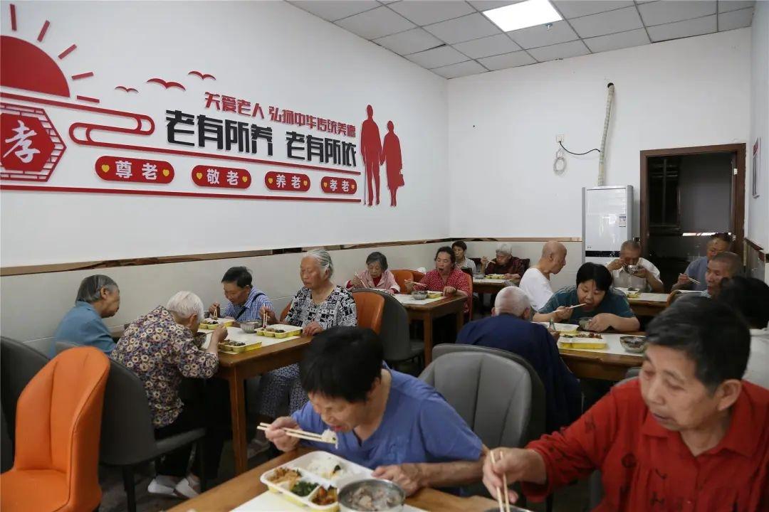 云阳县打造养老服务圈，让老年人在家门口快乐养老  第10张