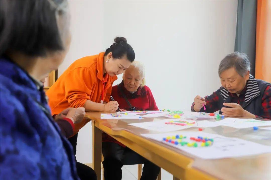 云阳县打造养老服务圈，让老年人在家门口快乐养老  第2张