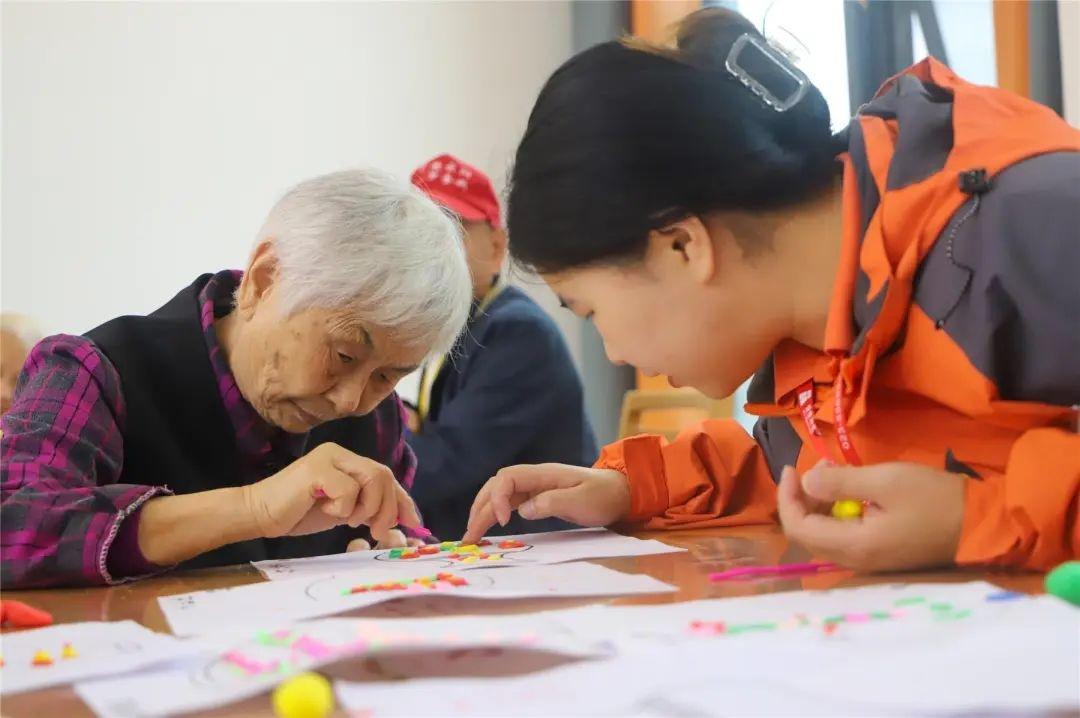 云阳县打造养老服务圈，让老年人在家门口快乐养老  第4张