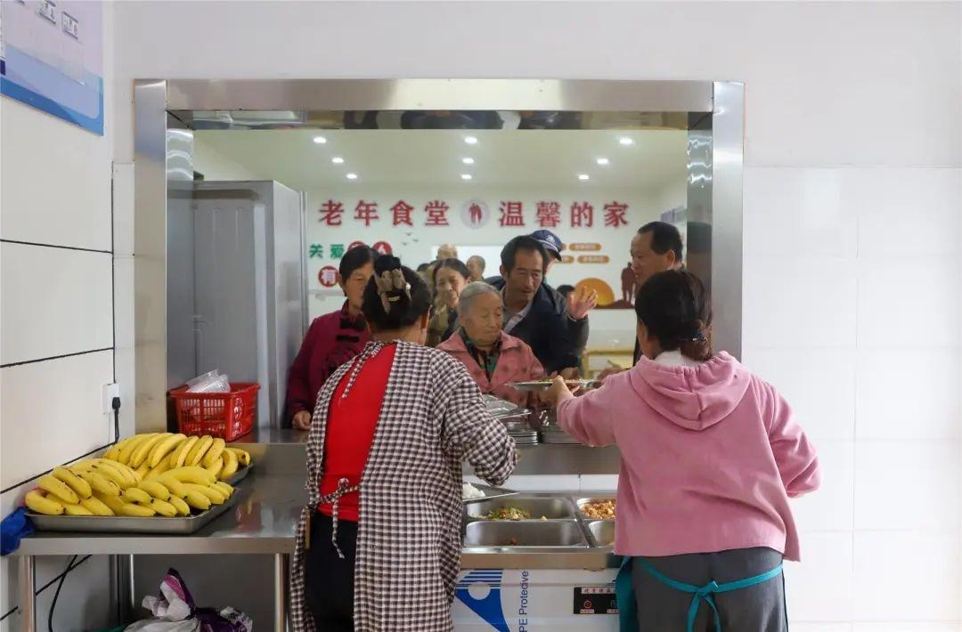 云阳县打造养老服务圈，让老年人在家门口快乐养老  第6张