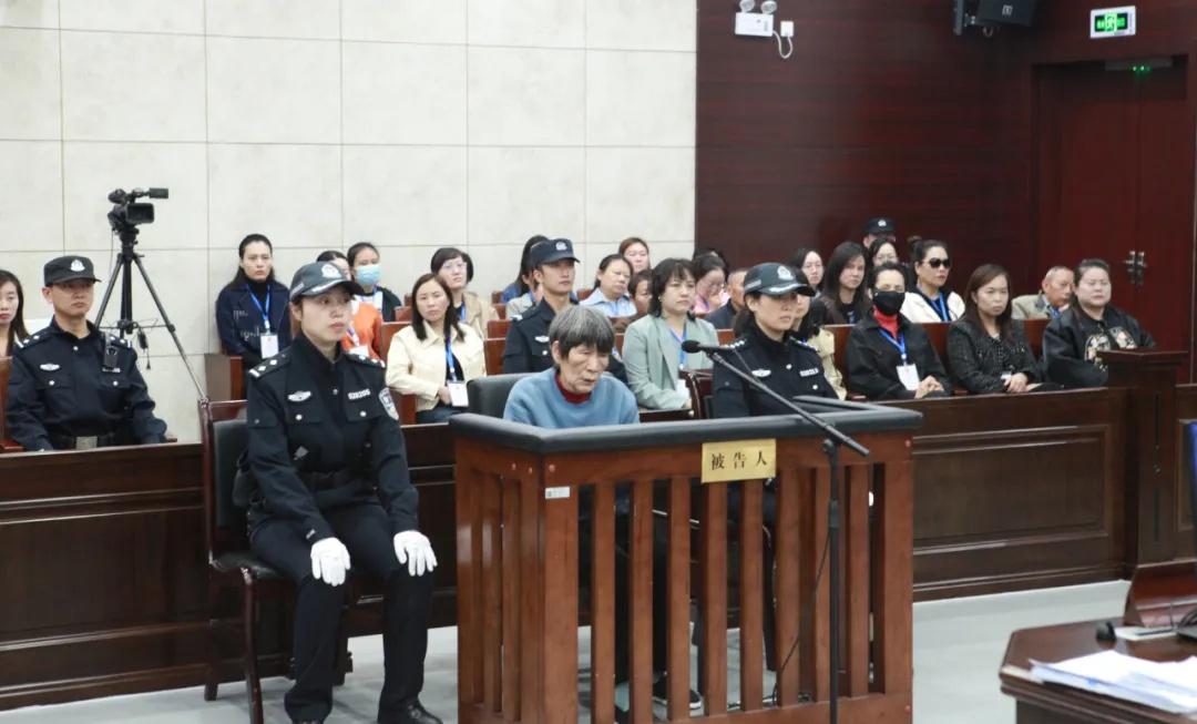 贵州人贩子拐卖 17 名儿童，一审择期宣判  第2张